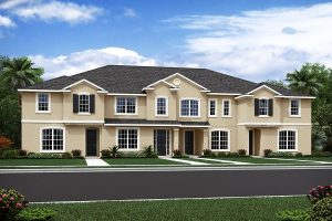 Townhomes for sale at Solara at Westside near Disney